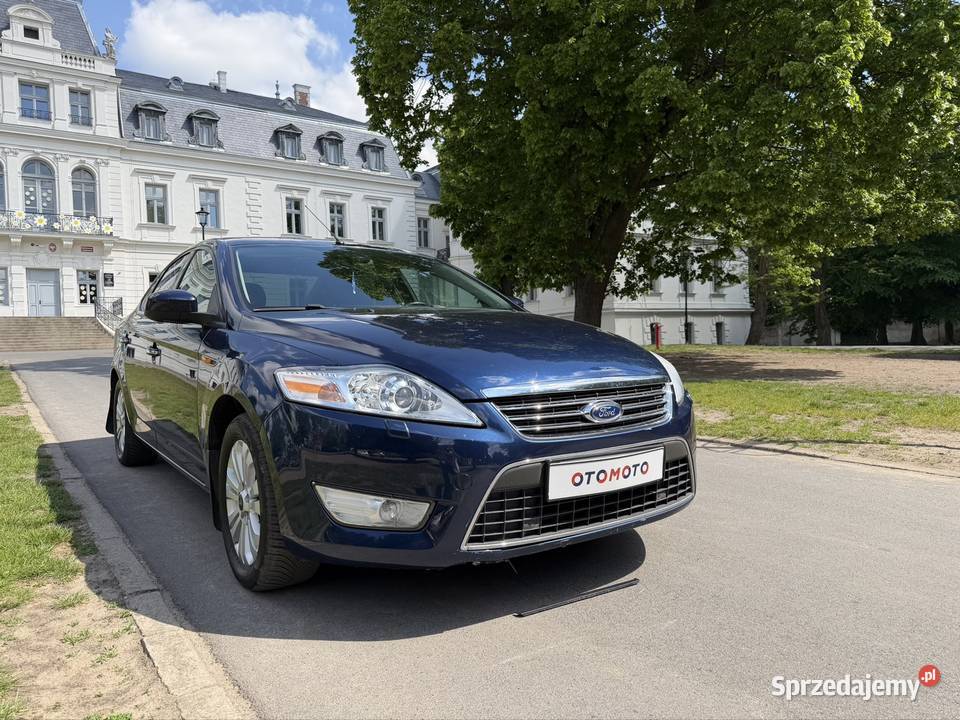 Ford Mondeo MK4 Rok produkcji 2007 Mondeo Trzebiechów sprzedam