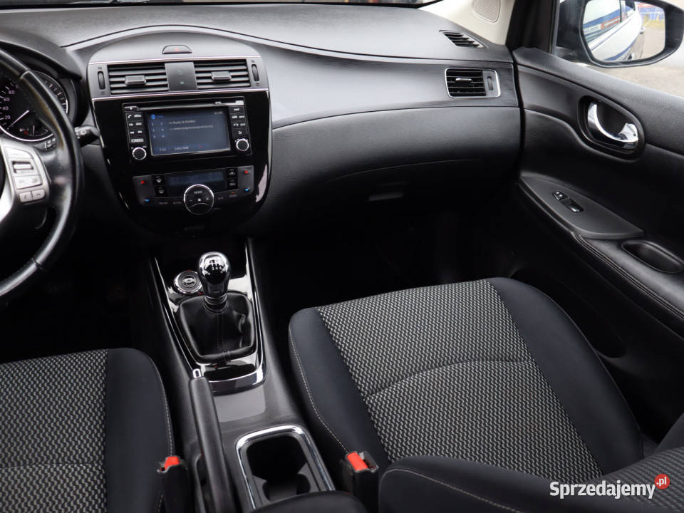 Nissan Pulsar 15 dCi isofix Bielany Wrocławskie