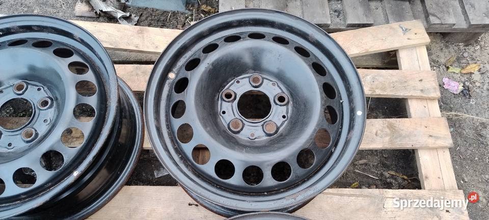 Felgi 155x112 Mercedes Kalisz