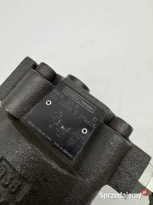 Denison Hydraulics R4R06 5D1 12 Hydraulic Valve