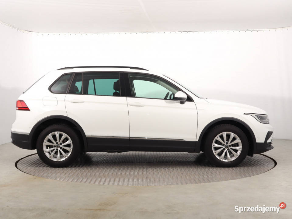 VW Tiguan 15 TSI elektryczne lusterka Katowice sprzedam