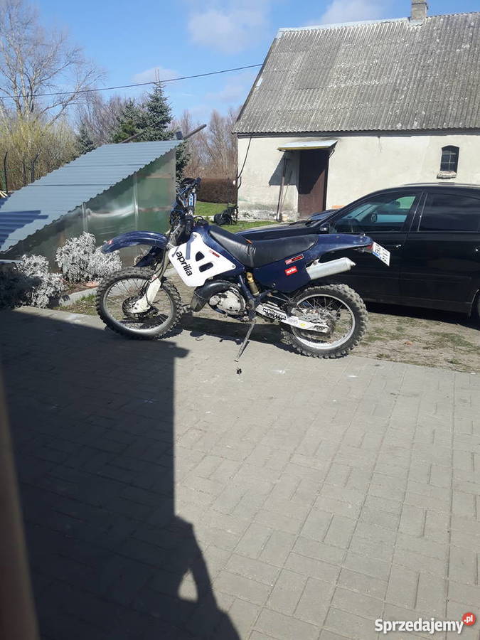 Sprzedam aprilia rx 125 Zarejstrowany Świecie