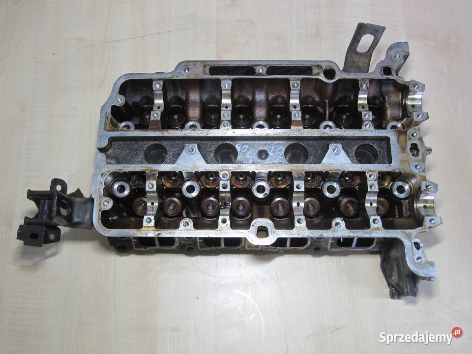 Opel Corsa 12 B A12XER 85 12r głowica 55562229 świętokrzyskie