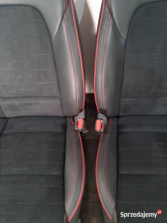 KOMPLET FOTELI EUROPA NLINE HYUNDAI TUCSON III Skierniewice