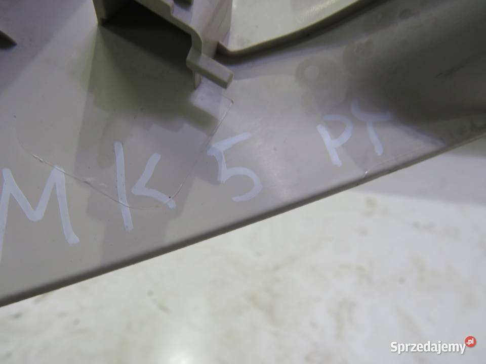 PLASTIK OSŁONA SŁUPKA PRAWA TYŁ MONDEO MK5 HB