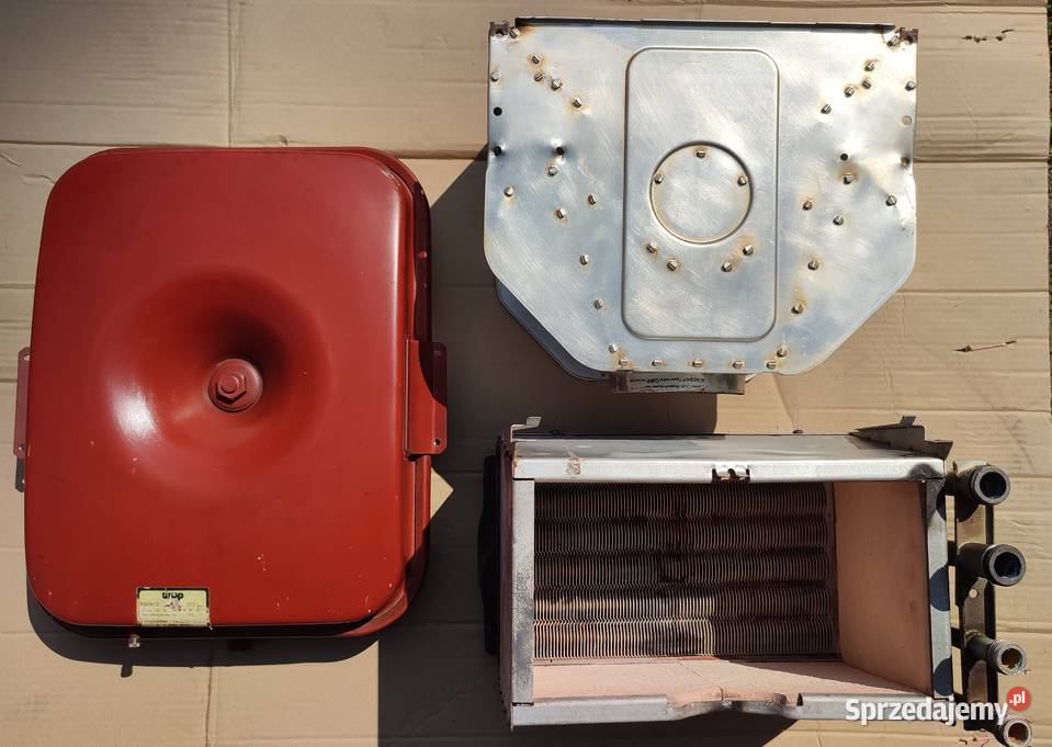 Junkers Bosch zawór hydrauliczny ZWR 18 ZWR 24 Szczecin