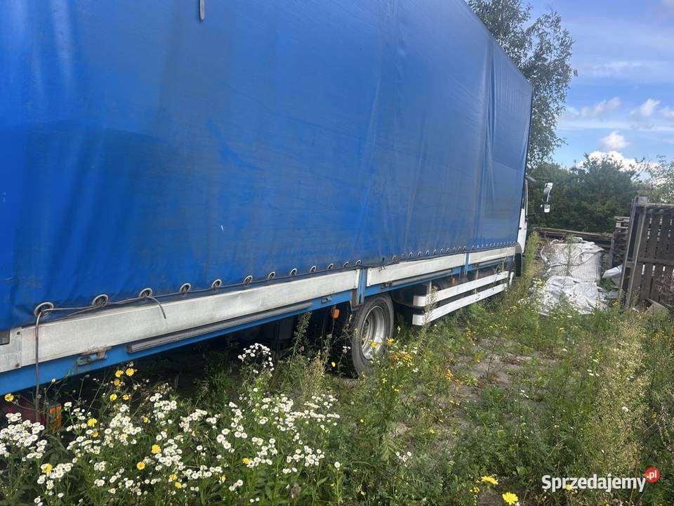 Man le12 220 diesel wielkopolskie Gniezno