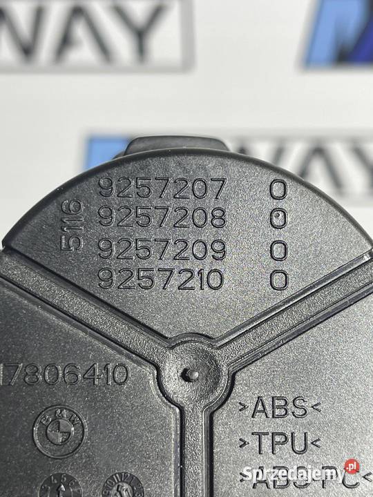 BMW F20 F21 F22 F23 UCHWYT NA KUBEK PASAŻERA Części samochodowe