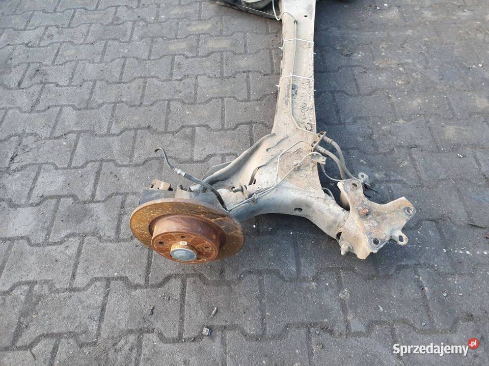 BELKA SANKI TYŁ RENAULT MEGANE II Lipno sprzedam