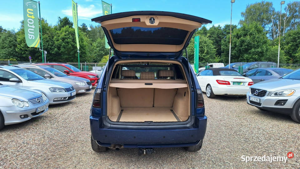 BMW X3 xDrive 20i skóry E83 20032010 Zieleniewo