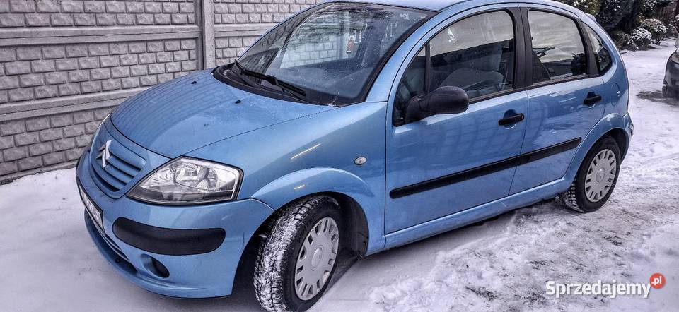 Citroen c3 11 w stanie Częstochowa