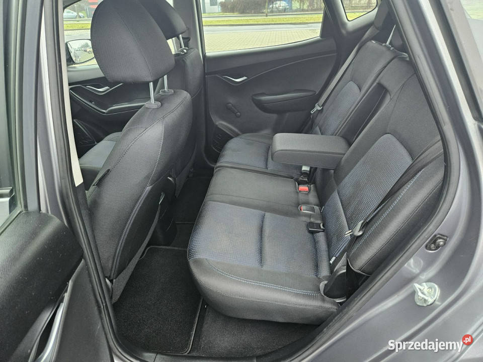 Hyundai ix20 Włocławek