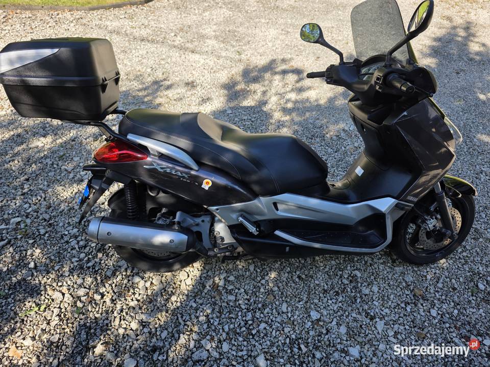 Sprzedam Skuter Yamaha X 125 małopolskie