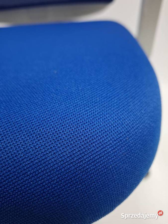 Fotel biurowy krzesło obrotowe Steelcase Reply Poznań sprzedam