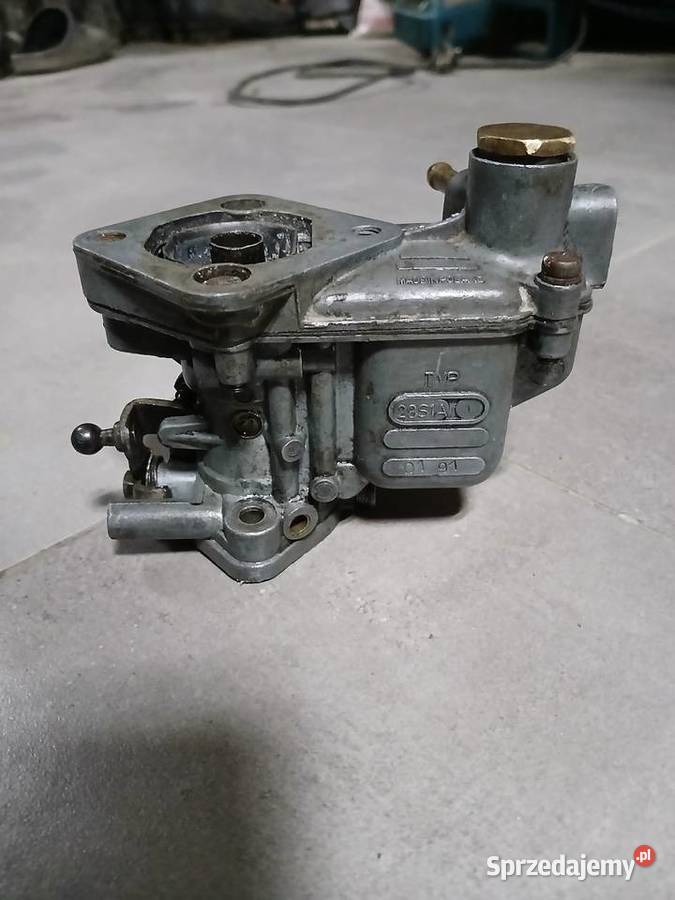 Gaźnik fiat 126p podlaskie