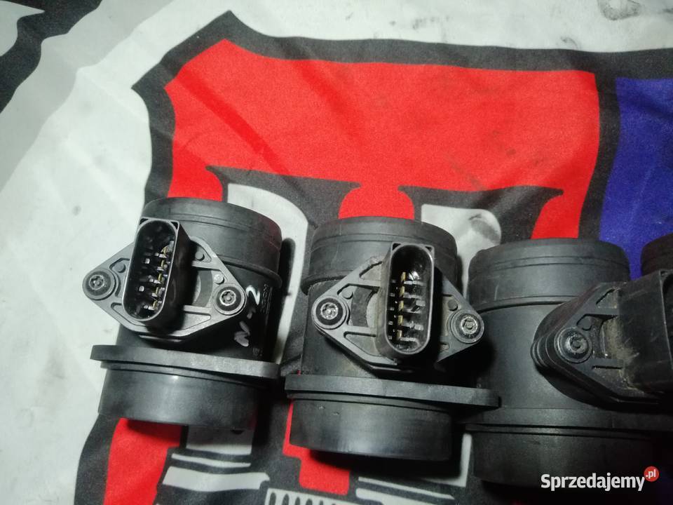 Bmw e46 lift przepływomierz powietrza n42