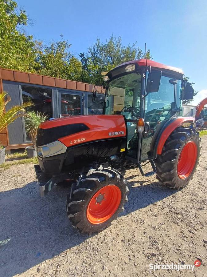 Kubota L2501 1800mth Łaziska