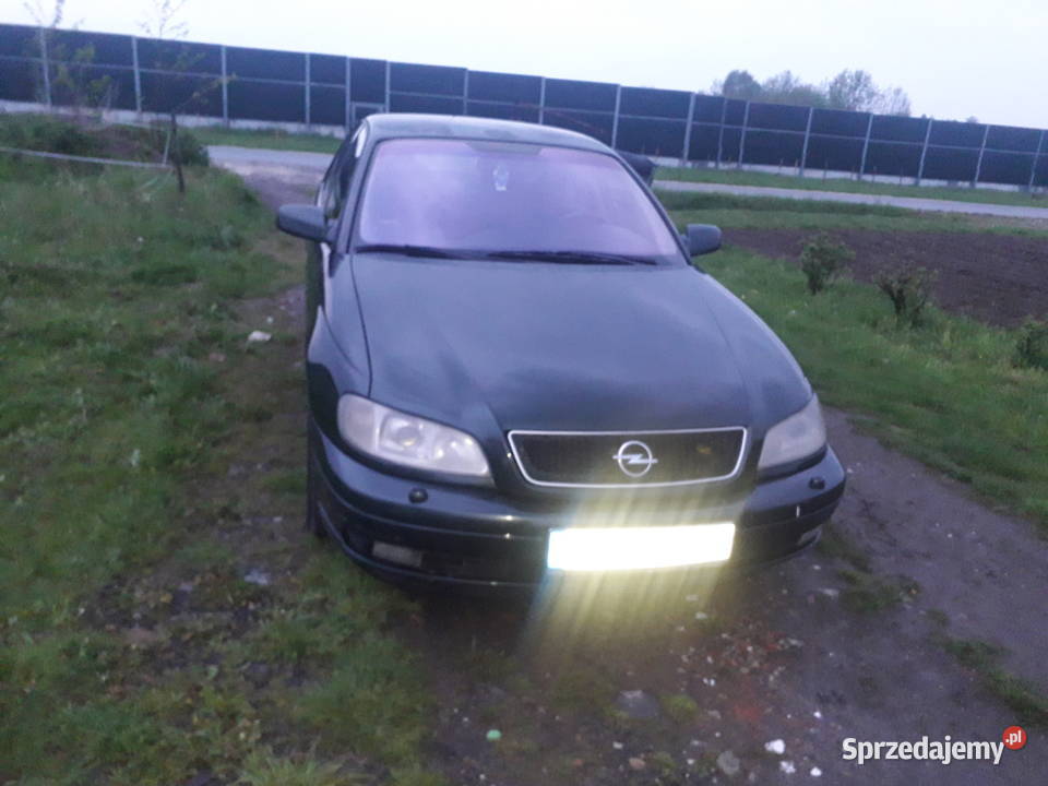 Opel omega 25dti 150KM Tarnów sprzedam