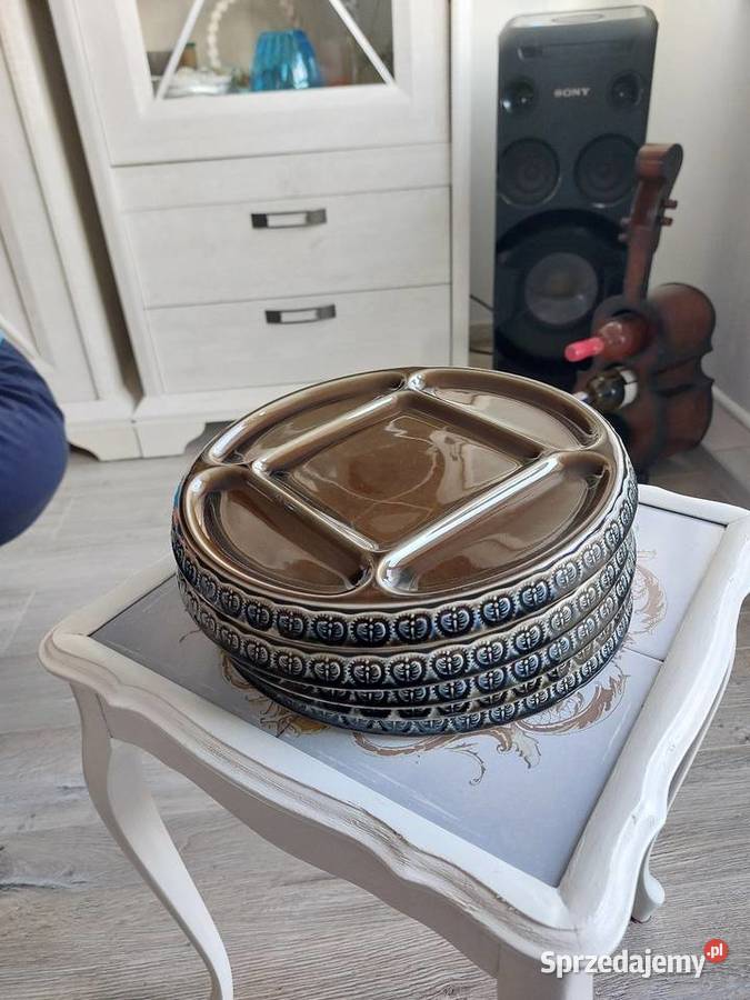 Porcelanowe patery Rosenthal