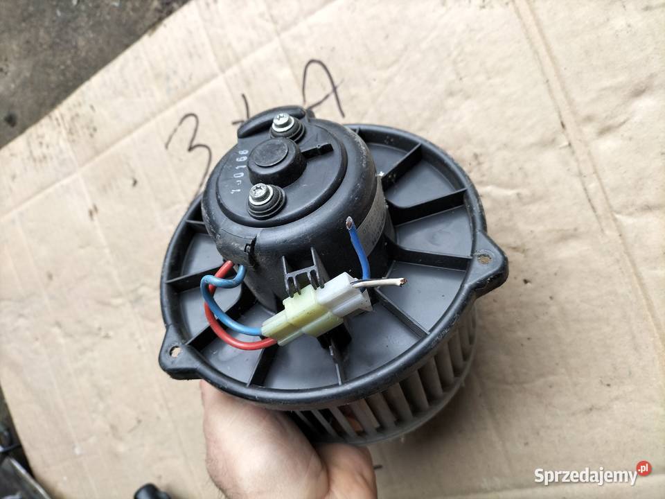 WENTYLATOR DMUCHAWA MITSUBISHI CARISMA Kamień-Kolonia