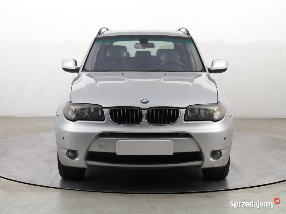 BMW X3 xDrive20d ASR (kontrola trakcji) Motoryzacja Katowice sprzedam