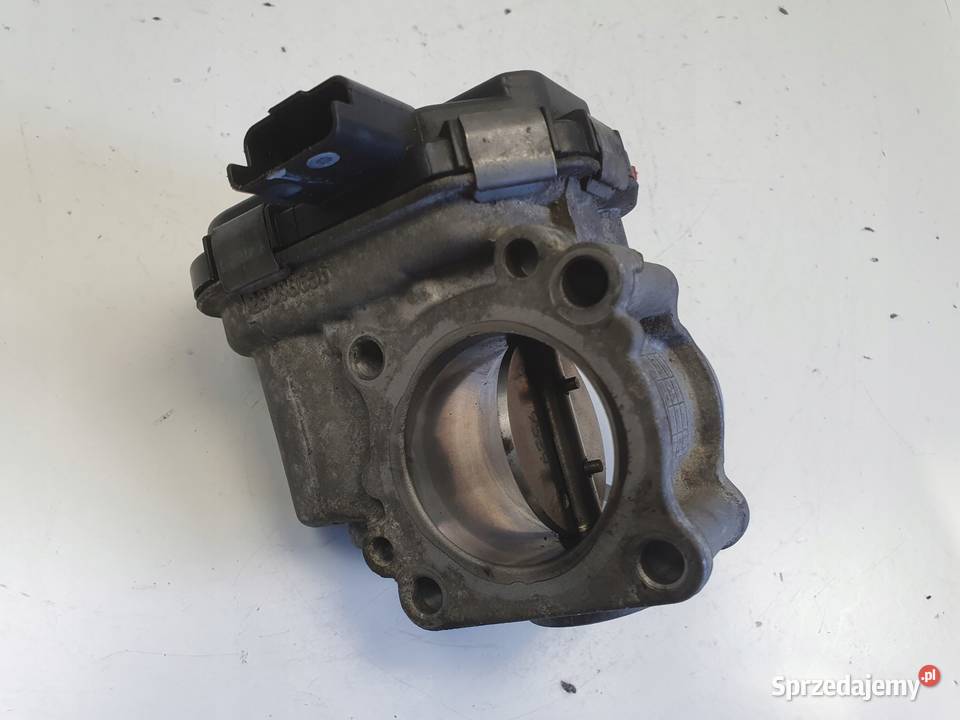 PRZEPUSTNICA Citroen C4 II 16 HDI 9673534480 lubelskie Chełm