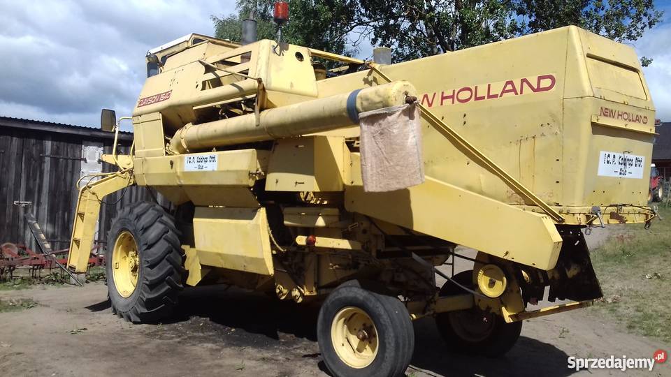 Holland Clayson 1540 Kabina Lipnica