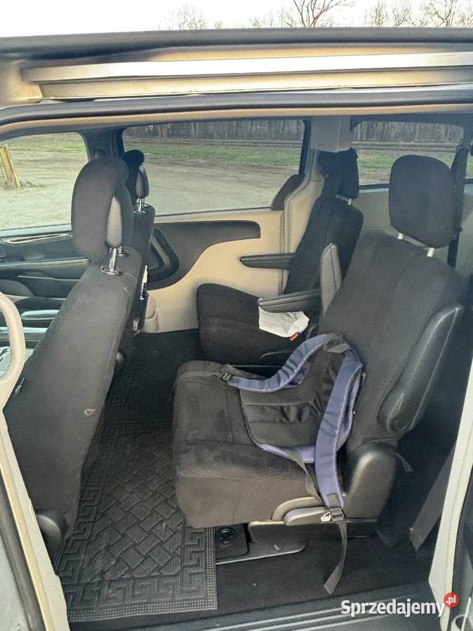 Dodge grand caravan możliwa zamiana Krajenka