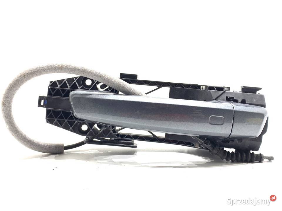 KLAMKA ZEWNĘTRZNA TYŁ LEWA AUDI A3 8V 5N0837017D podkarpackie sprzedam