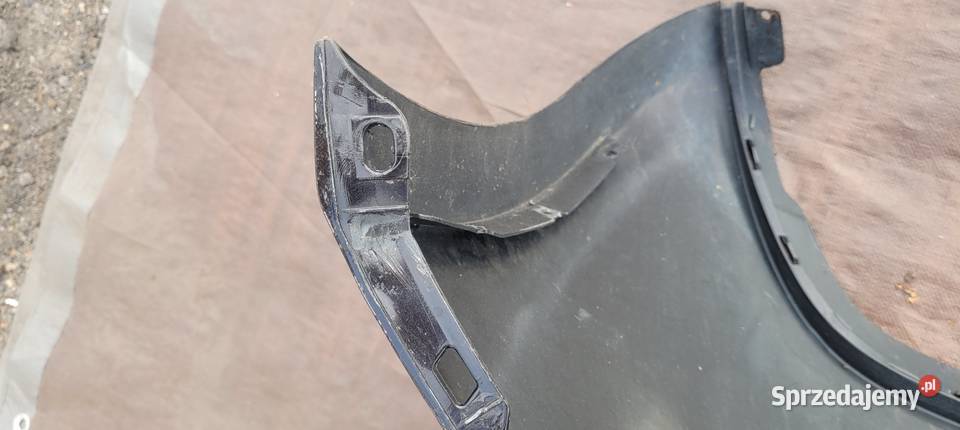 ALFA ROMEO MITO ZDERZAK TYŁ TYLNY Ruda Śląska