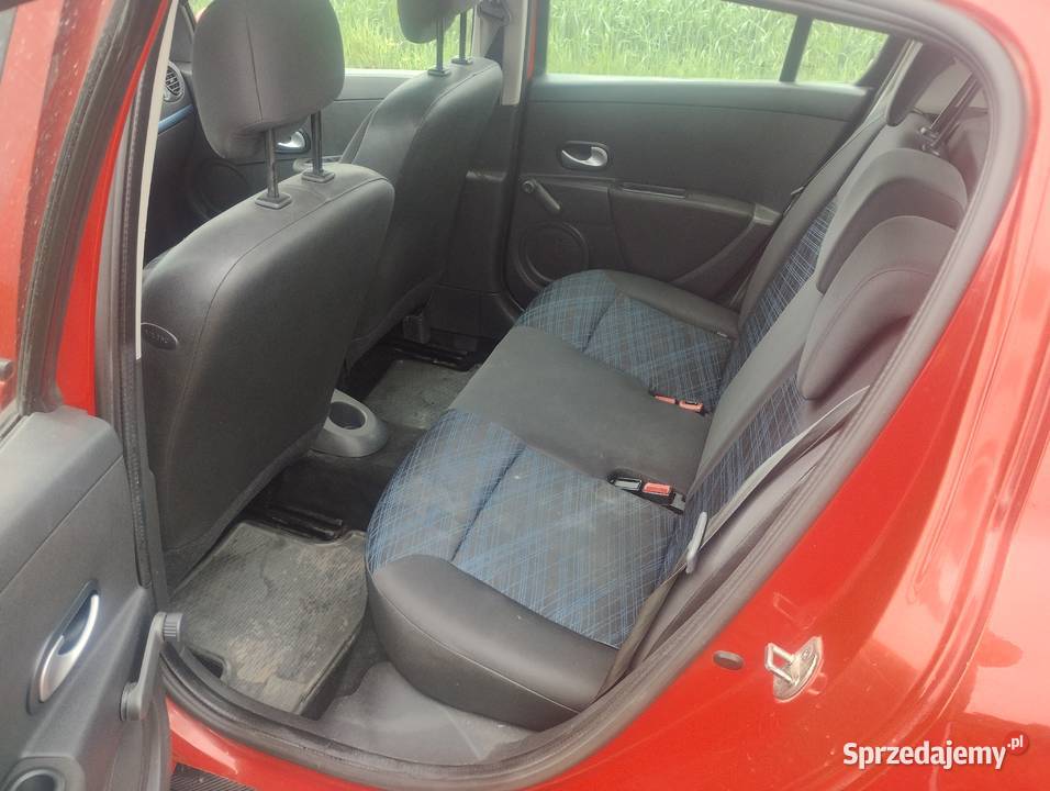 Renault Clio 3 Września
