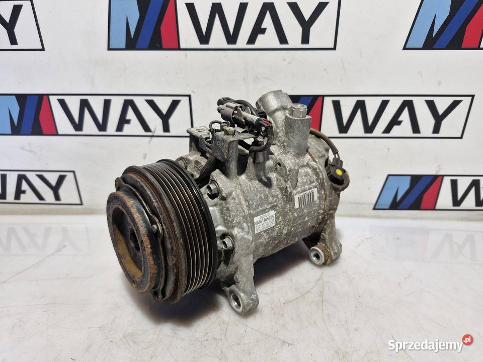 E84 E89 E90 F10 F30 KOMPRESOR SPRĘŻARKA osobowe sprzedam