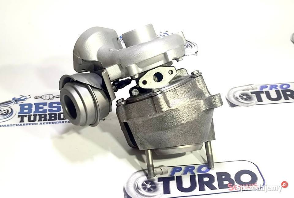 Turbosprężarka BMW X3 20 d E83 E83N 750431 sprzedam