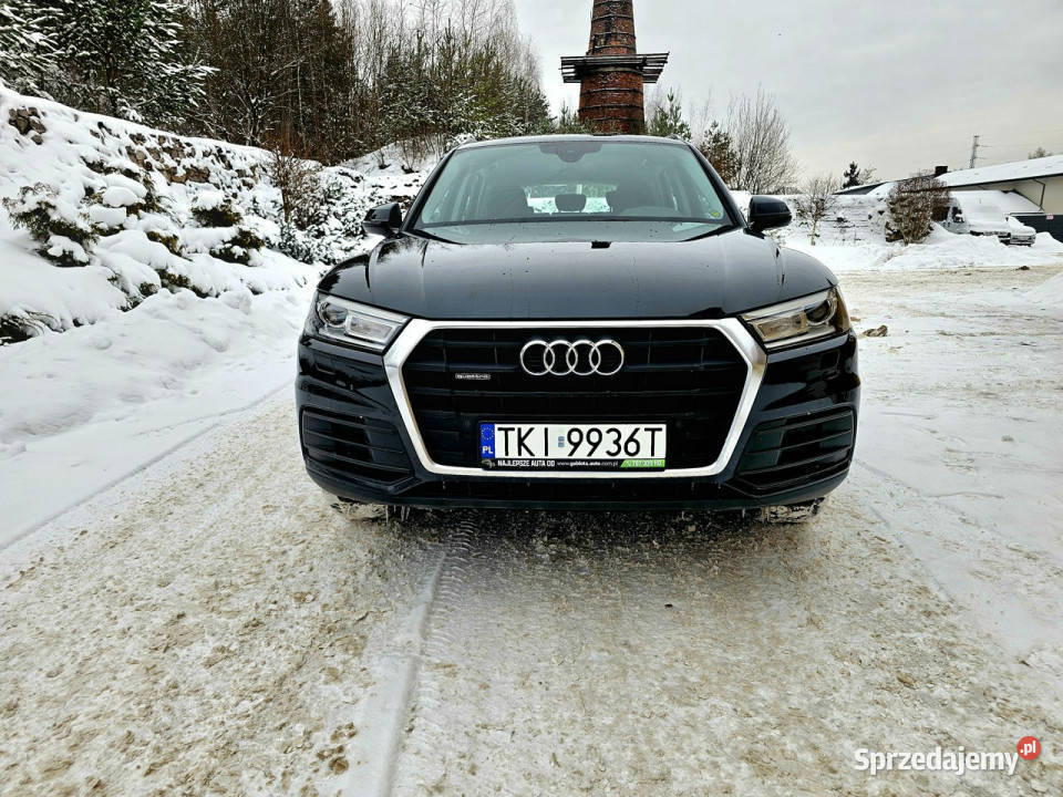 Audi Q5 20 TDI 190 Quattro STronic Kamera świętokrzyskie Zagnańsk sprzedam