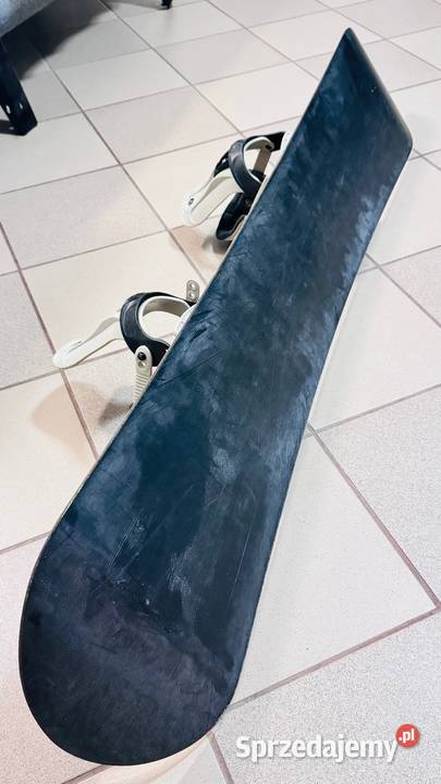 Deska z wiązaniami 155 Wrocław sprzedam