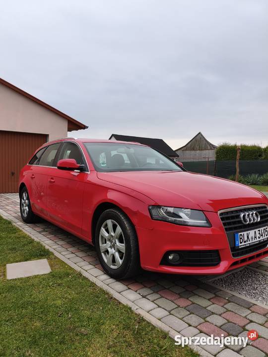 AUDI A4 AVANT 20 TDI 170 177 ASO Mirzec