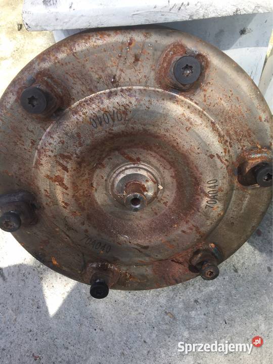 Sprzęgło hydrokinetyczne Volvo 24 d5 TF 80 SC Biała Podlaska