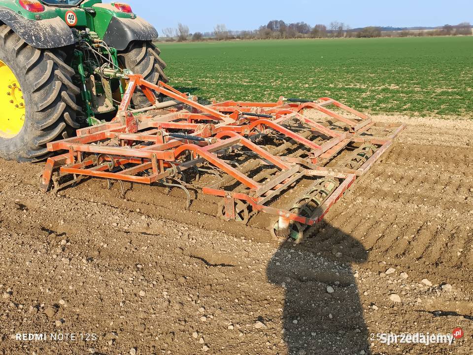 Sprzedam agregat uprawowy Agro Masz AU 36m Brzeg