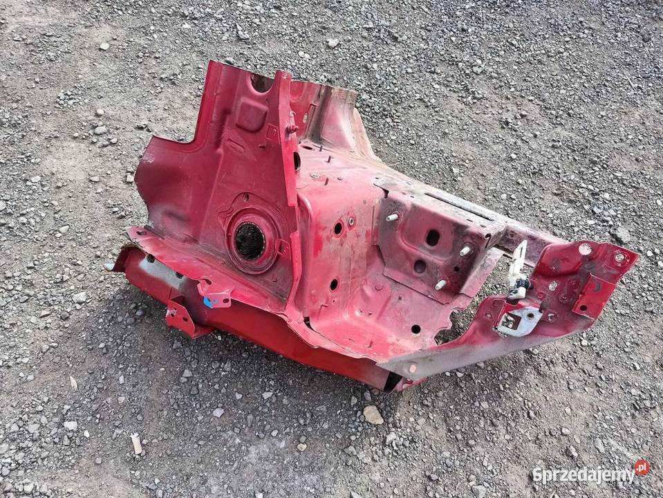 LANCIA YPSILON III 20112023 PODŁUŻNICA ĆWIARTKA