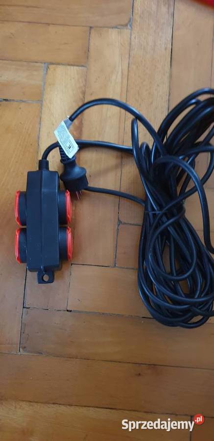 Przedłużacz 5 M IP44 NFS042 Rydułtowy