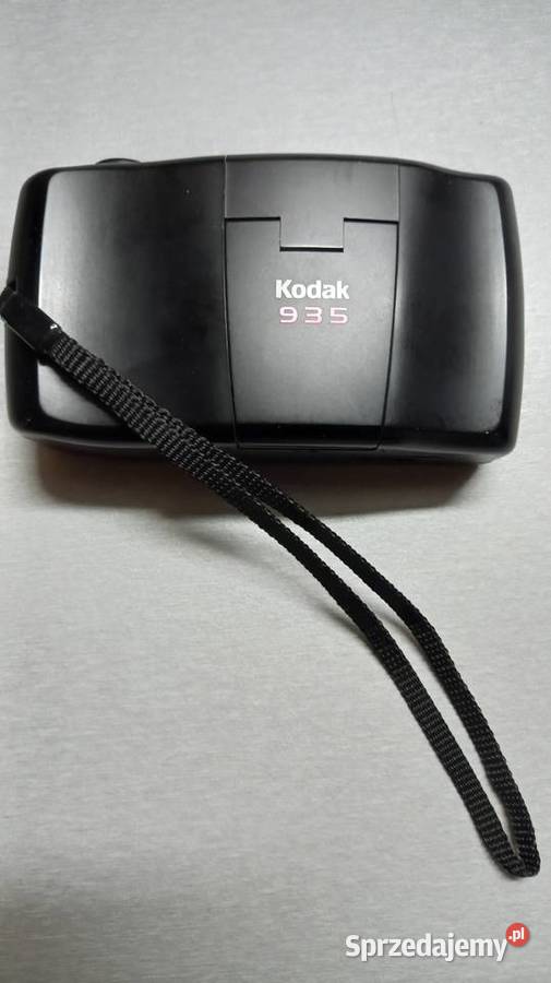 Aparat kodak 935 Fotografia i Optyka