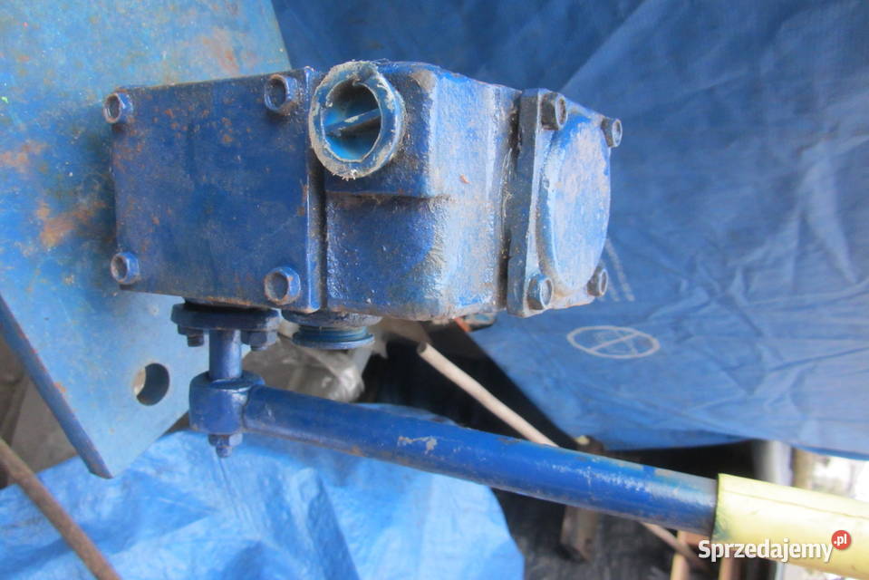 Pompa hydrauliczna ręczna Biłgoraj