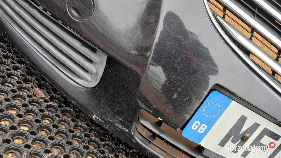 OPEL INSIGNIA A ZDERZAK PRZÓD Z22C Pasy przednie i tylne sprzedam