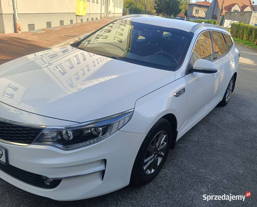 Kia Optima 17CRDI 1685cm3 Optima Mysłowice