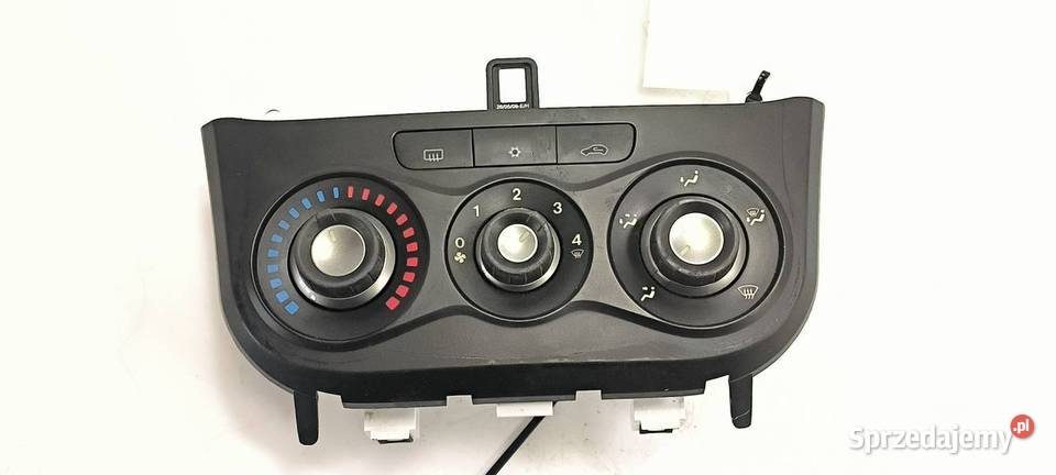 PANEL KLIMATYZACJI ALFA ROMEO MITO 5G1140100 osobowe Lipno