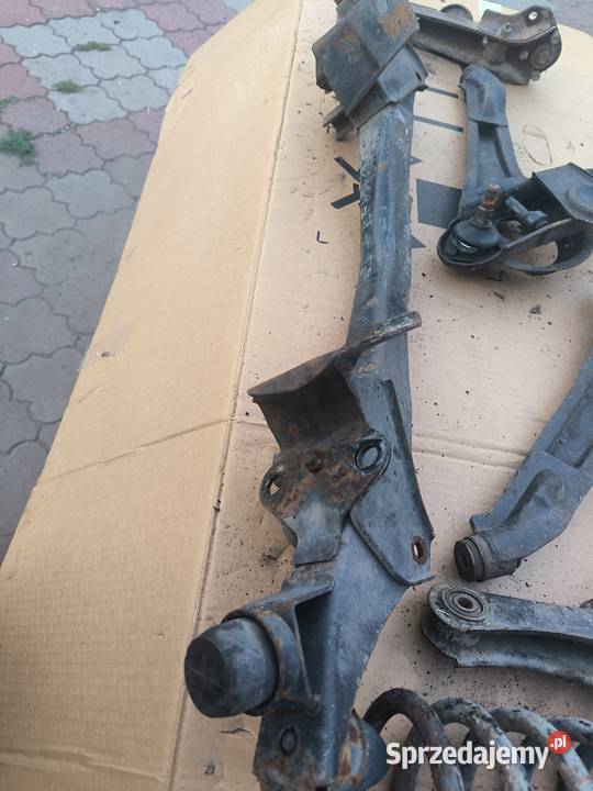 Polonez Caro wachacz belka sanki sprężyny Truck Stalowa Wola