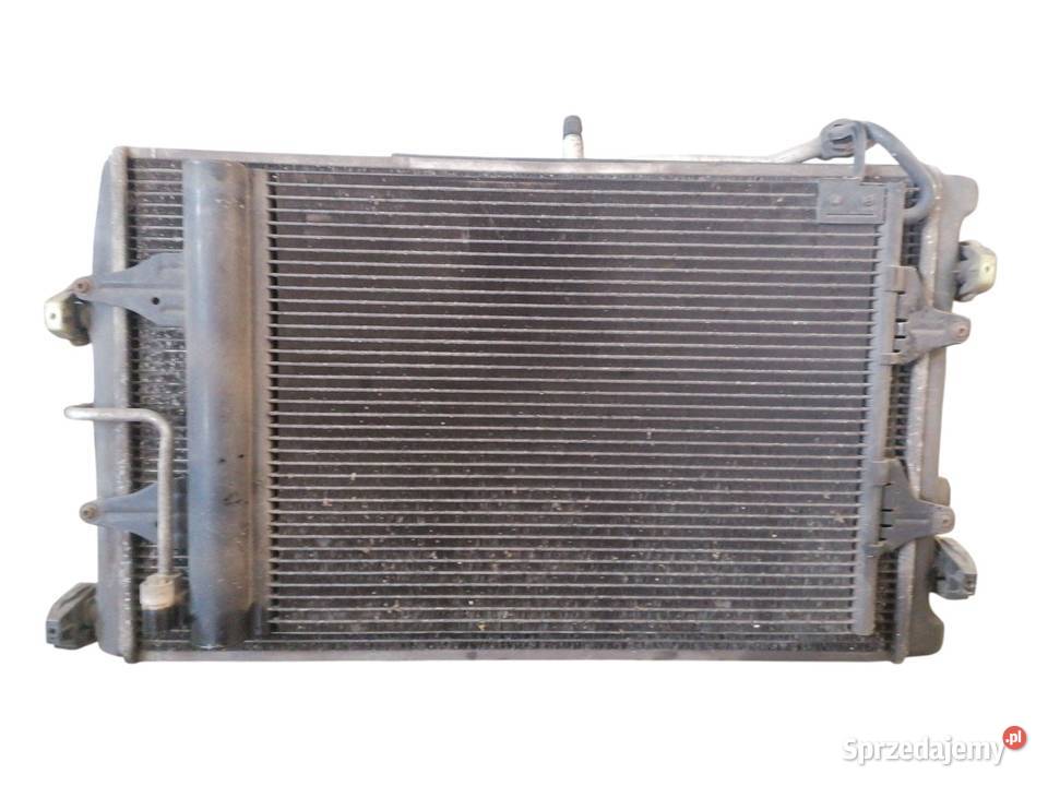 CHŁODNICA WODY KLIMATYZACJI VW POLO IV 9N 14 TDI sprzedam