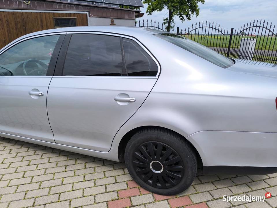 Sprzedam wv Jetta wielkopolskie Gościejew sprzedam