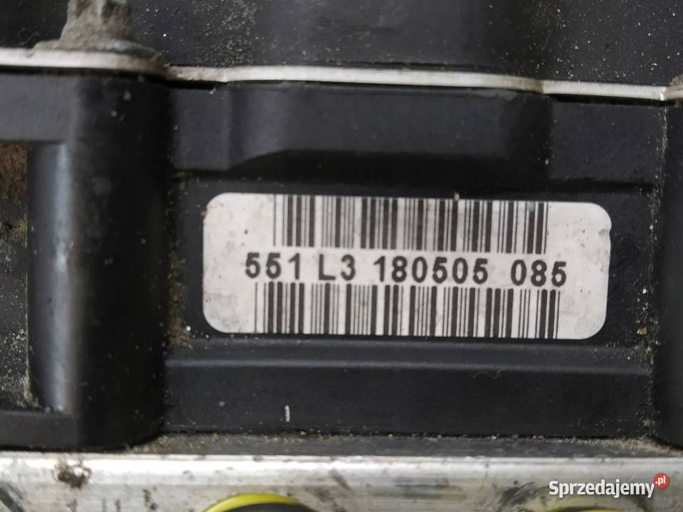 POMPA ABS 8E0614517AK 0265234336 8E0910517D Audi świętokrzyskie