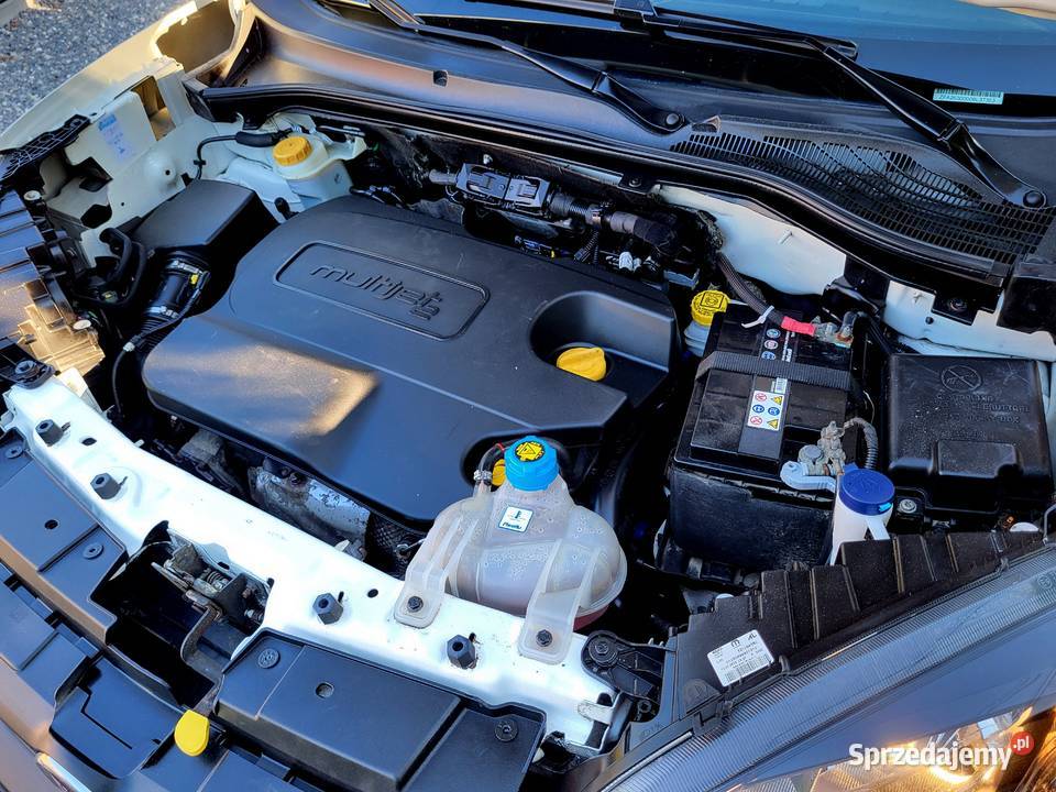 Fiat Doblo 16 MultiJet VAT1 KLIMATYZACJA I
